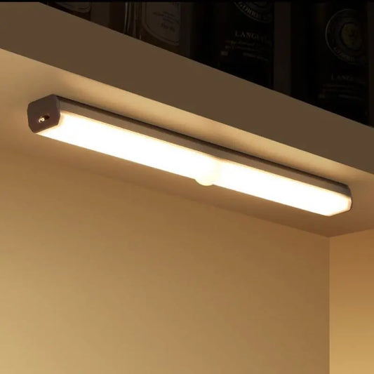 Luz de LED com Sensor de Movimento – Iluminação Automática e Elegante